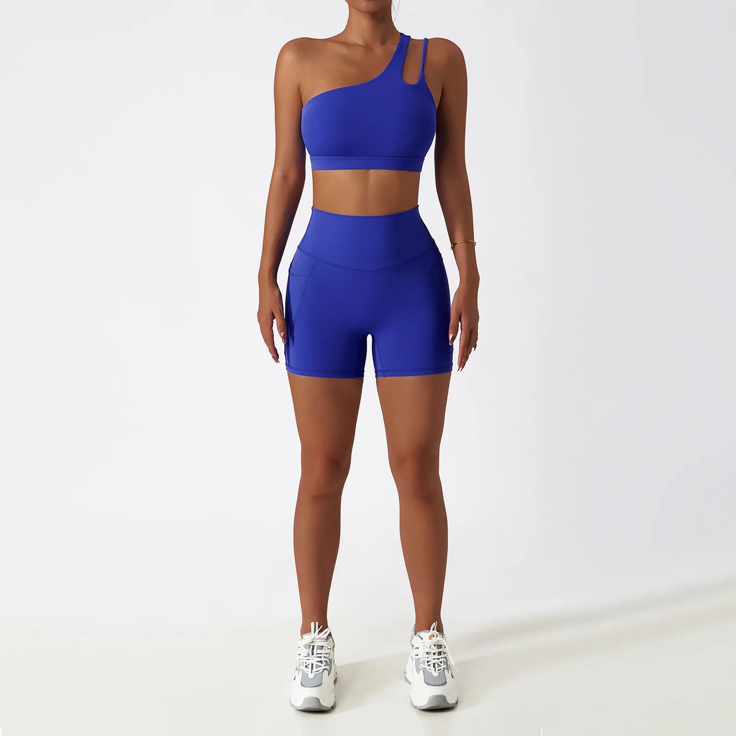 TWO PIECE SPORTWEAR GYM SET RUNNING