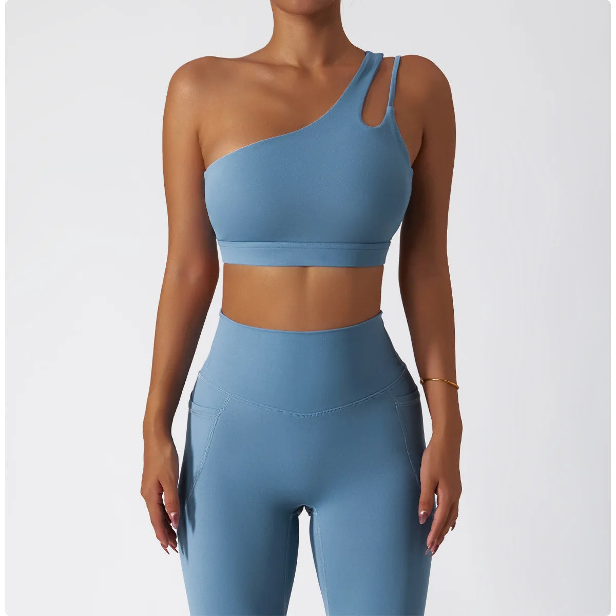 TWO PIECE SPORTWEAR GYM SET RUNNING