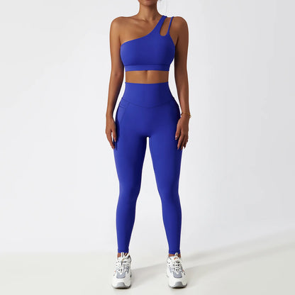 TWO PIECE SPORTWEAR GYM SET RUNNING